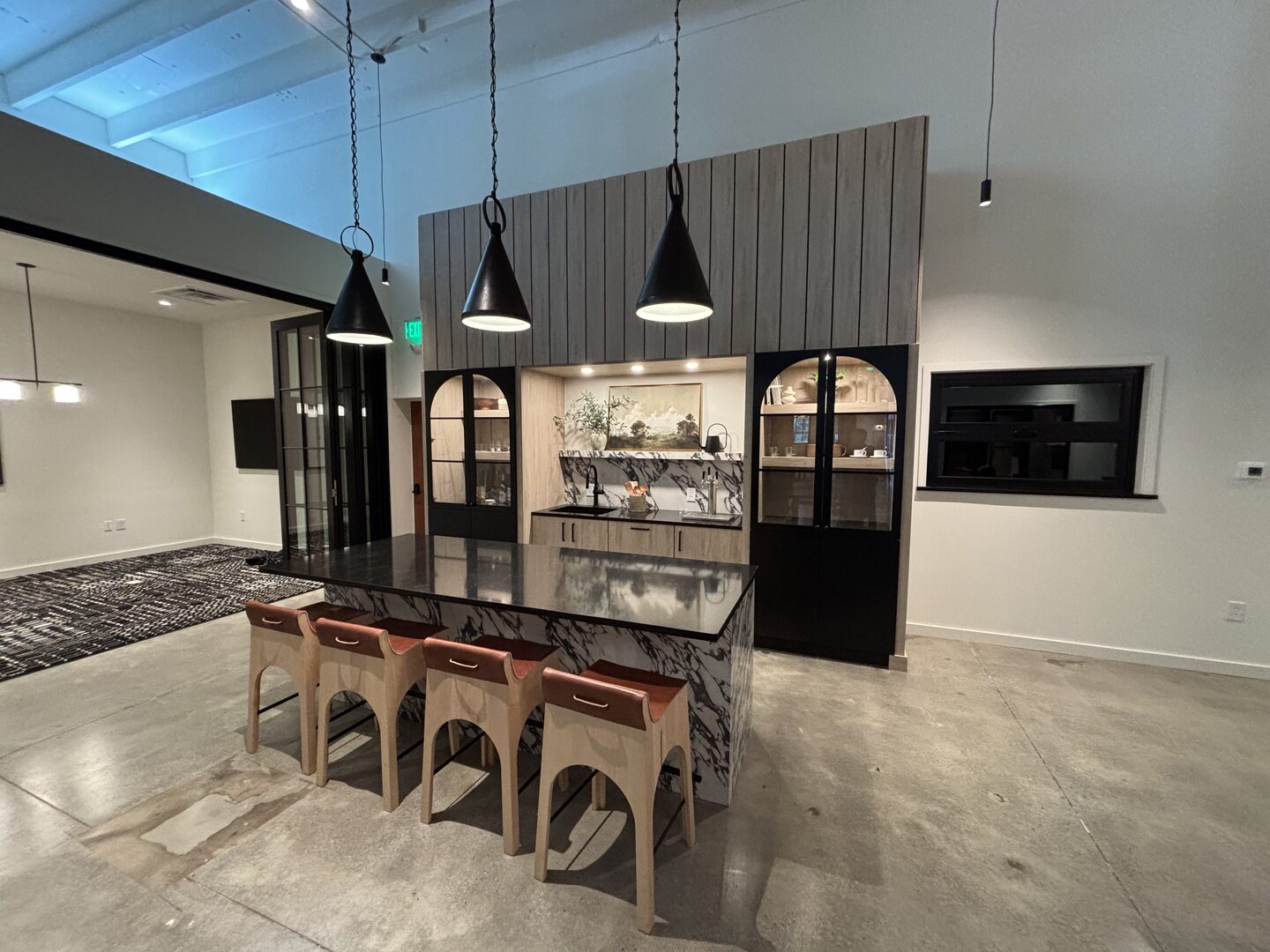 Experience Center showroom photo in Franklin, Tennessee