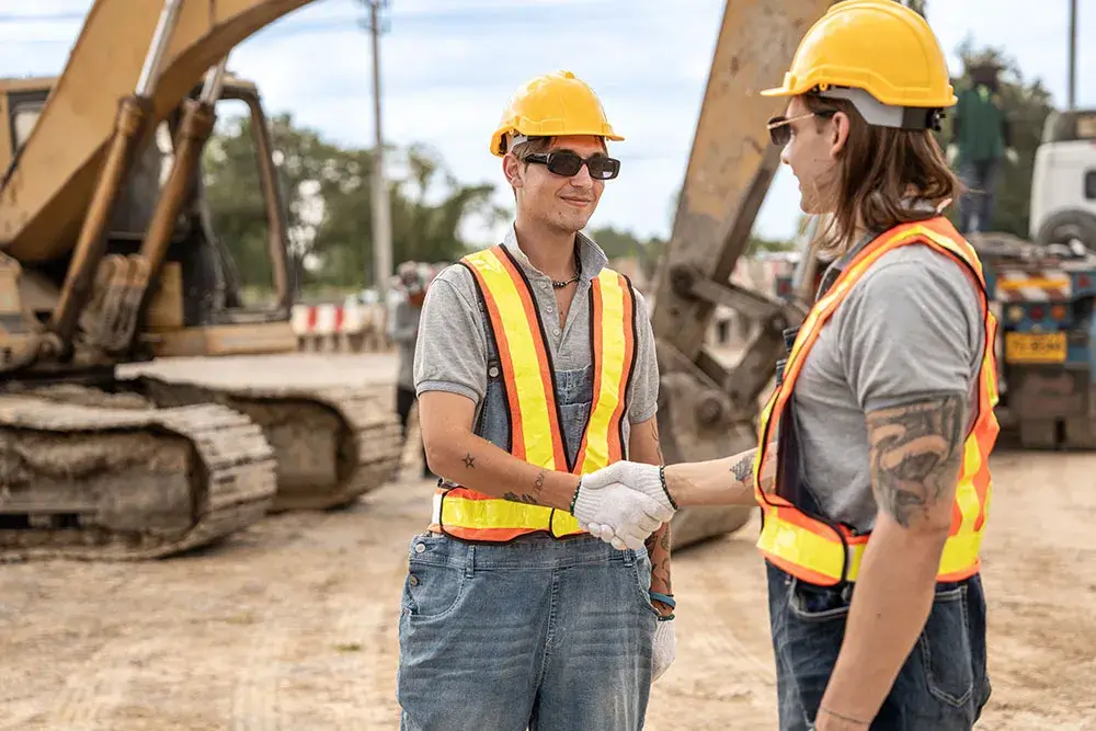 The Role of B2B Building Supplies in Sustainable Construction Practices