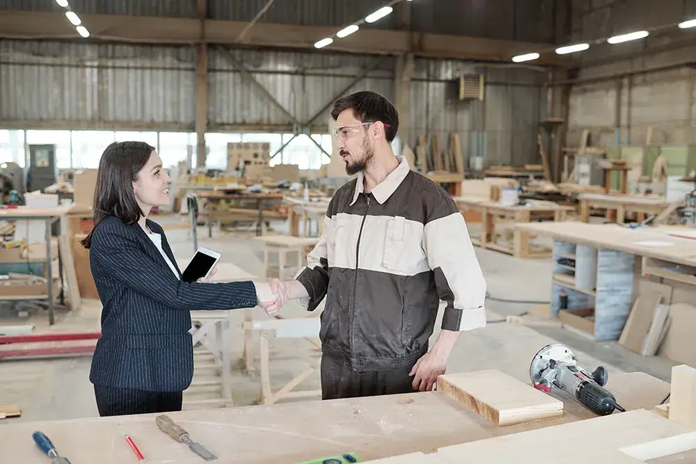 Building Strong Partnerships: The Benefits of Business-to-Business Building Supply Sales