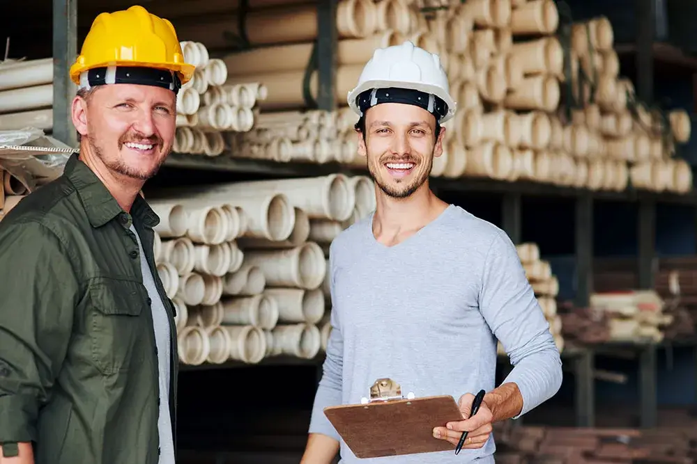 Strengthening Foundations: How B2B Building Supply Companies Empower Construction Excellence