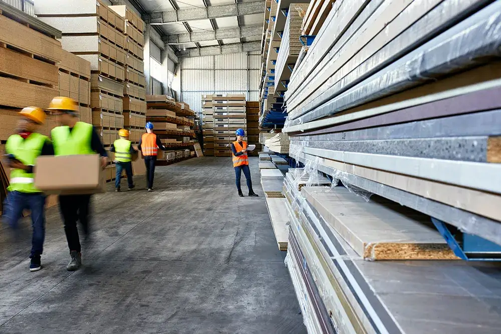Elevating Construction Projects with Engineered Wood: A B2B Building Supply Solution